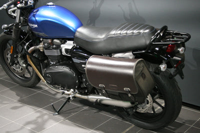 TRIUMPH STREET TWIN 900