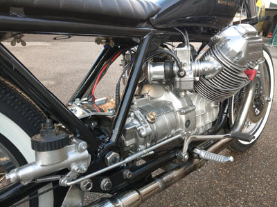 MOTO GUZZI V 1000 G5 LOW CRUISER