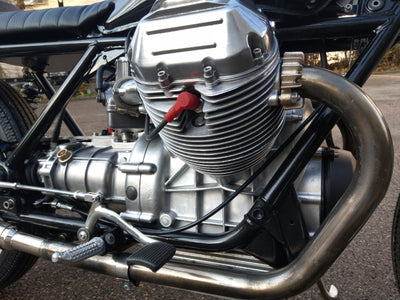 MOTO GUZZI V 1000 G5 LOW CRUISER