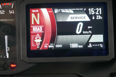 KAWASAKI VERSYS 1000 S