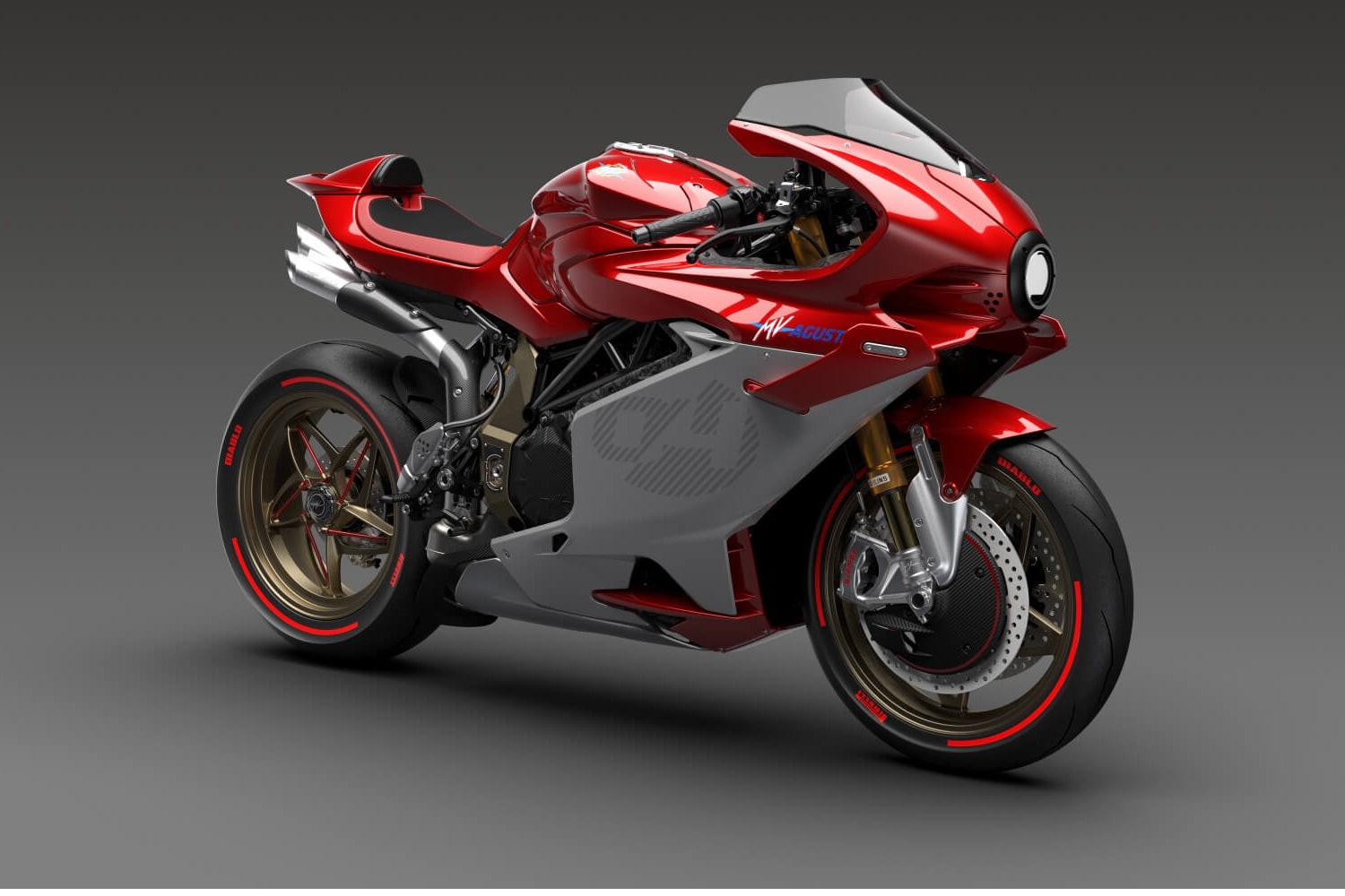 MV AGUSTA SUPERVELOCE 1000 SERIES ORO – Limbächer