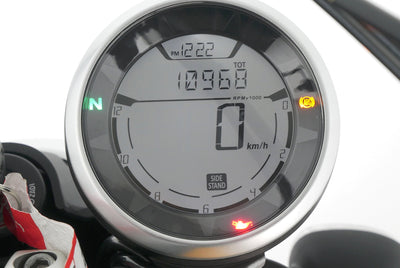 DUCATI SCRAMBLER CLASSIC