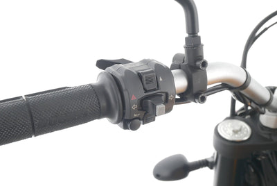 DUCATI SCRAMBLER CLASSIC