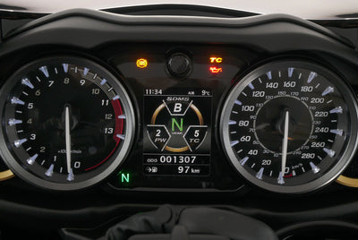 SUZUKI GSX 1300 RR HAYABUSA