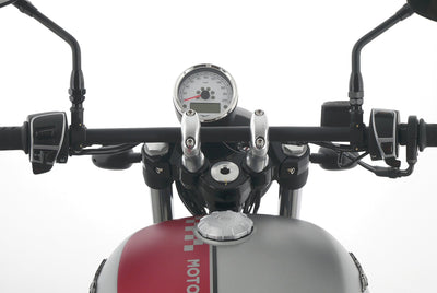 MOTO GUZZI V9 BOBBER