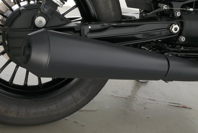 MOTO GUZZI V9 BOBBER