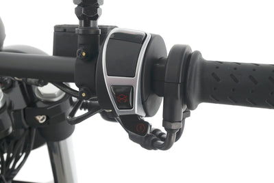 MOTO GUZZI V9 BOBBER