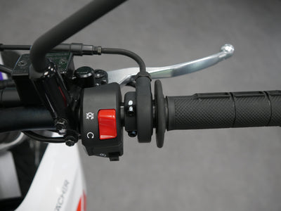 APRILIA SX 125 E5+
