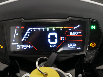 APRILIA SX 125 E5+