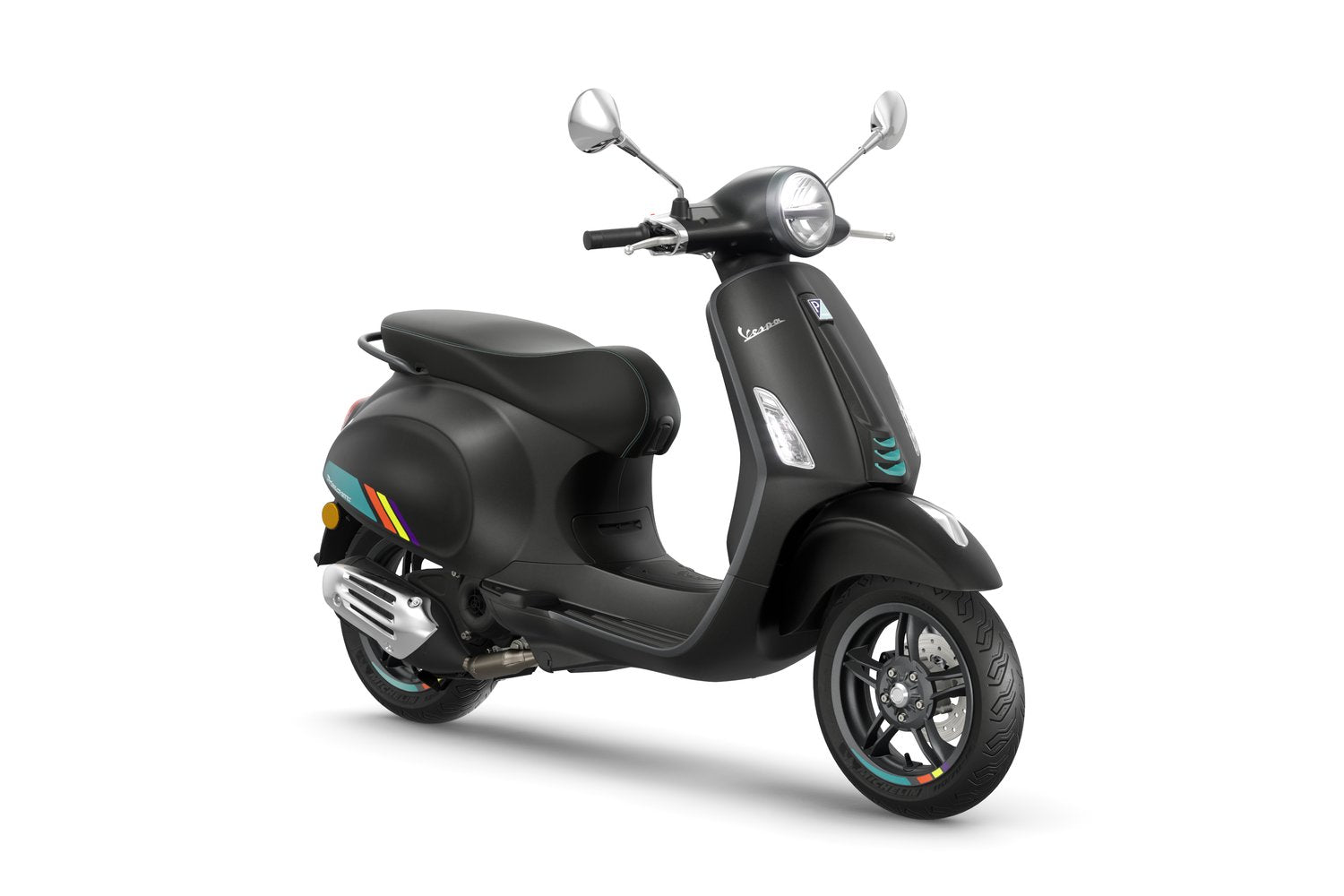 VESPA PRIMAVERA 50 S – Limbächer