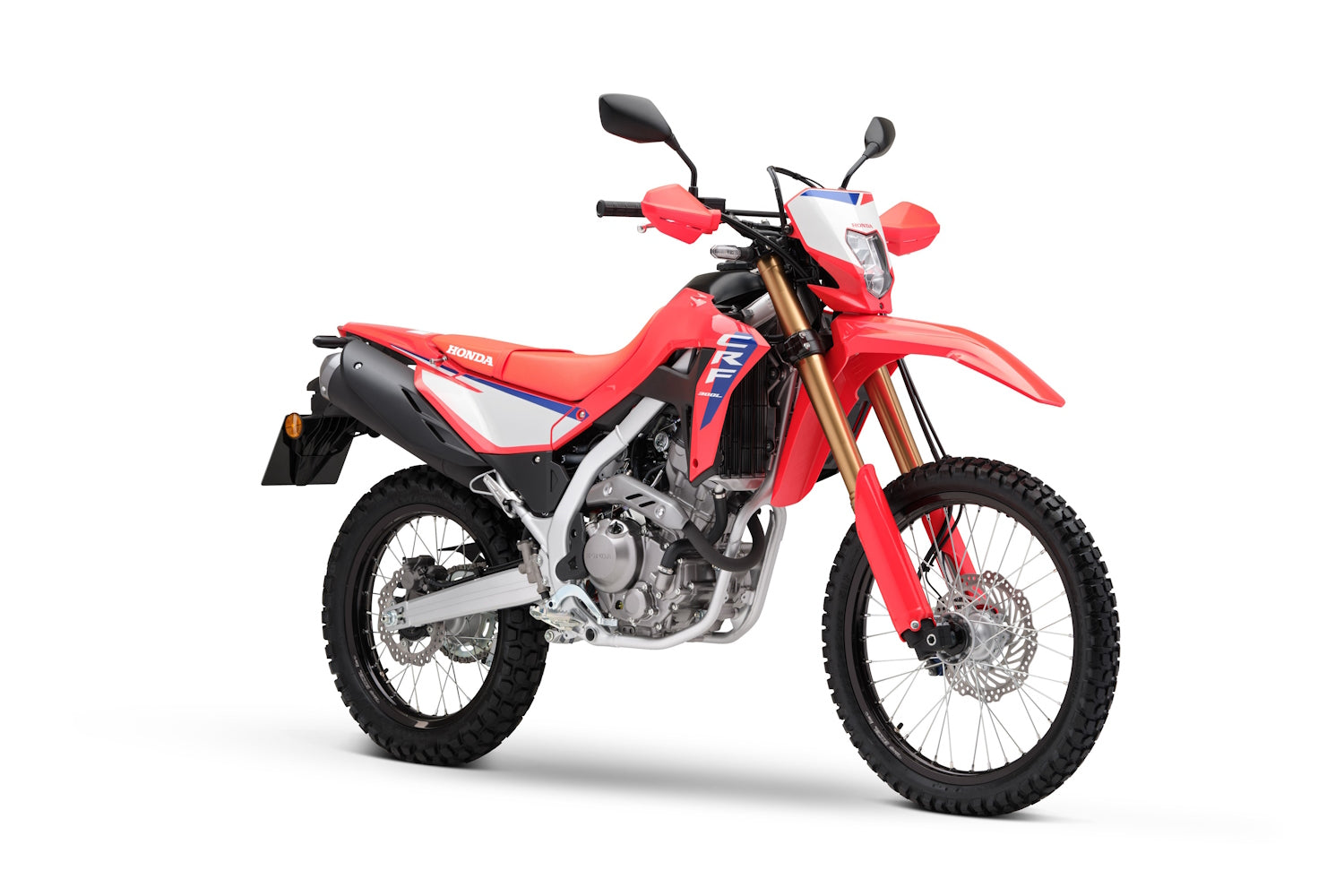 HONDA CRF 300 L – Limbächer