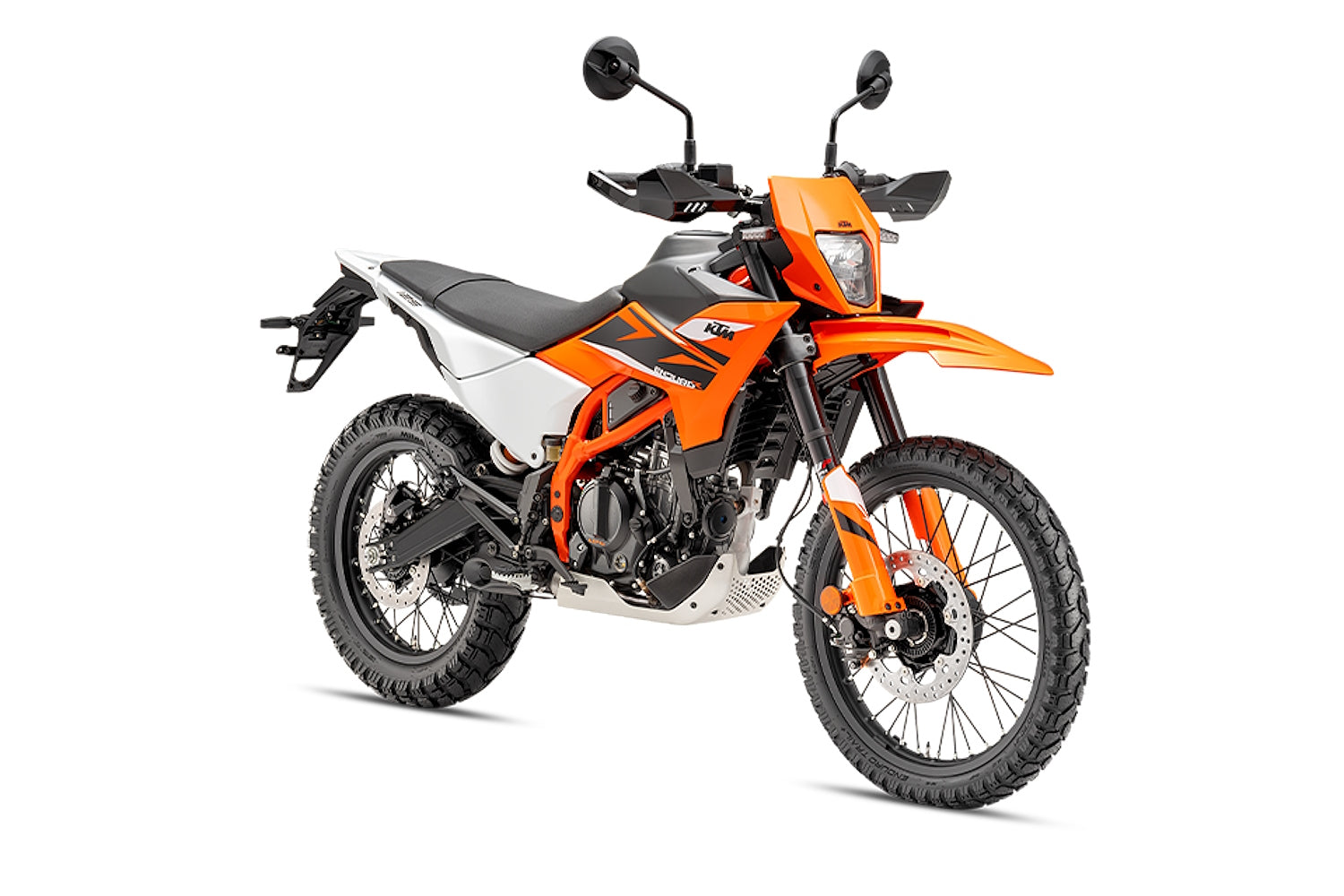 ktm crossbike 125ccm KTM 125 ENDURO R – Limbächer