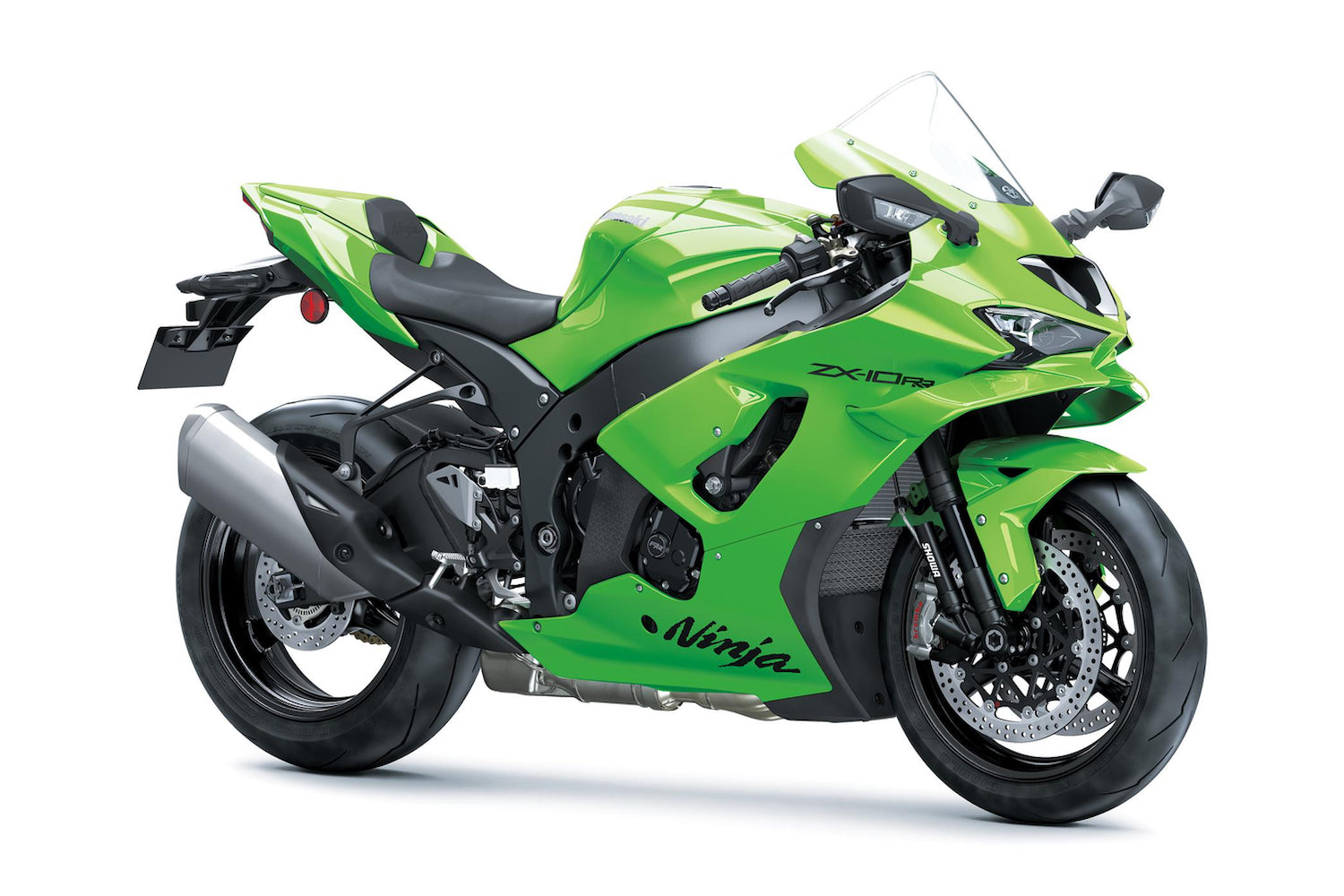 KAWASAKI NINJA ZX 10 RR – Limbächer