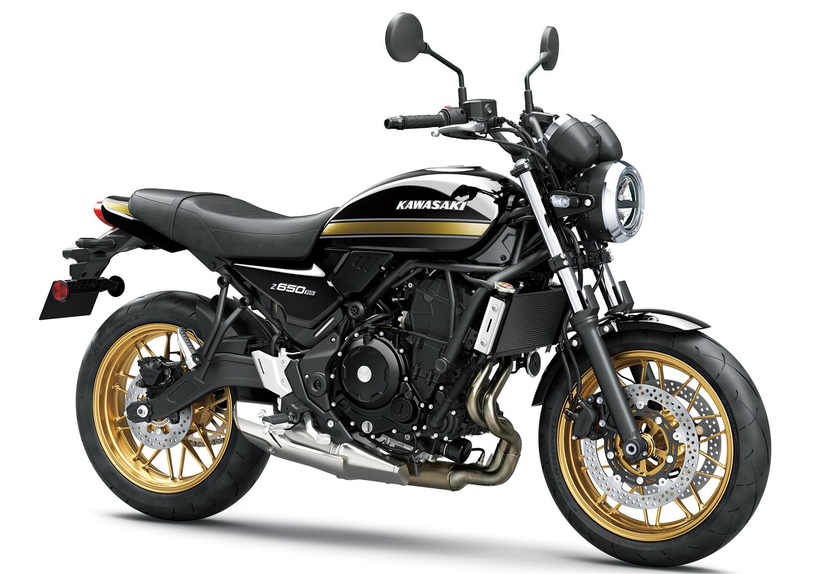 KAWASAKI Z 650 RS – Limbächer