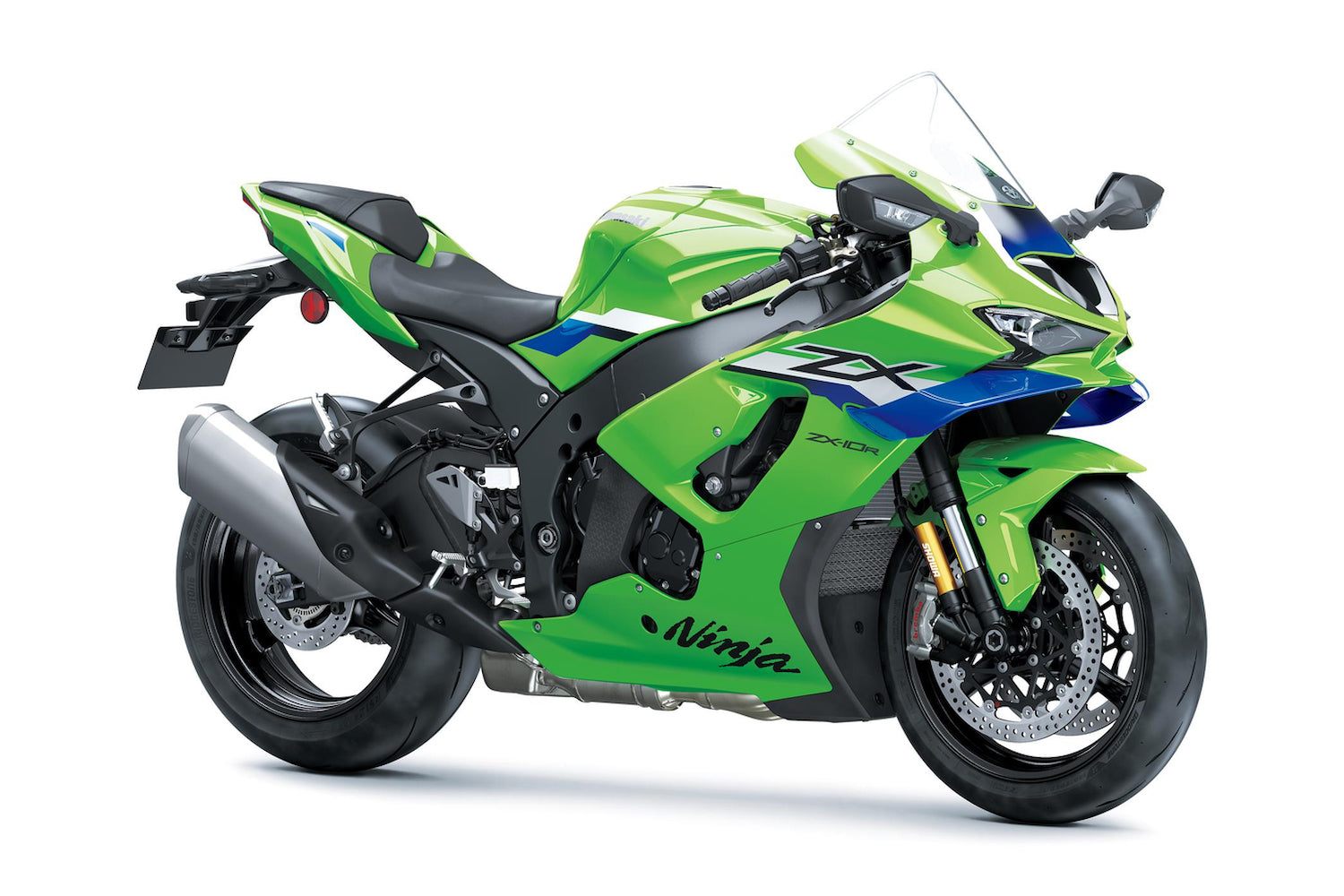 KAWASAKI NINJA ZX 10 R – Limbächer