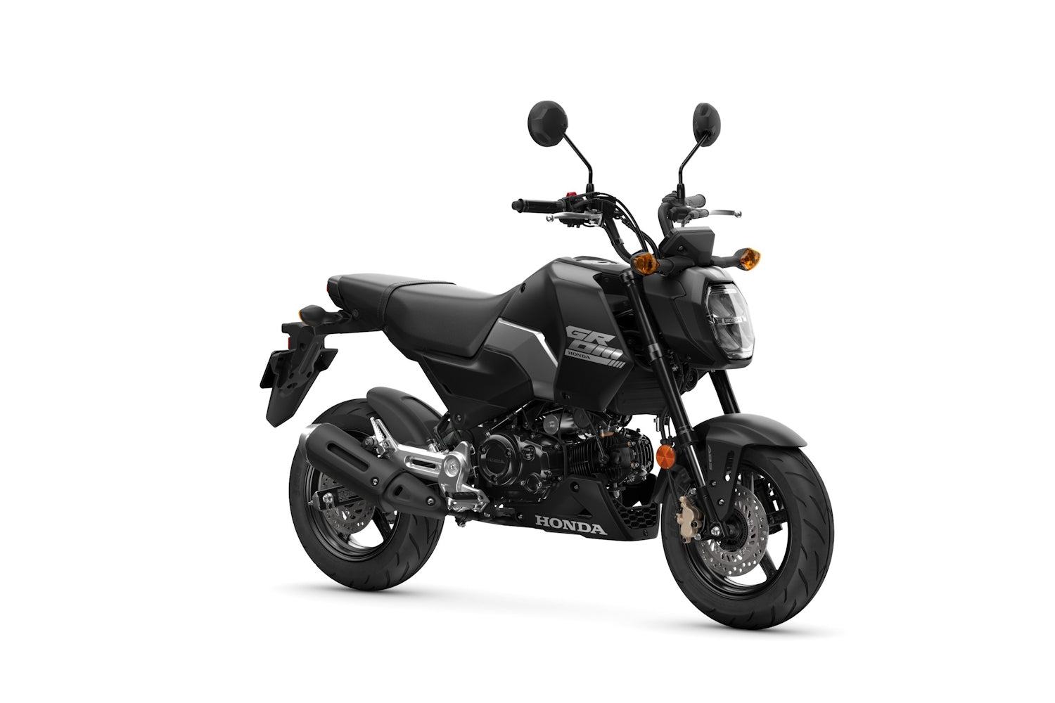HONDA MSX 125 GROM – Limbächer