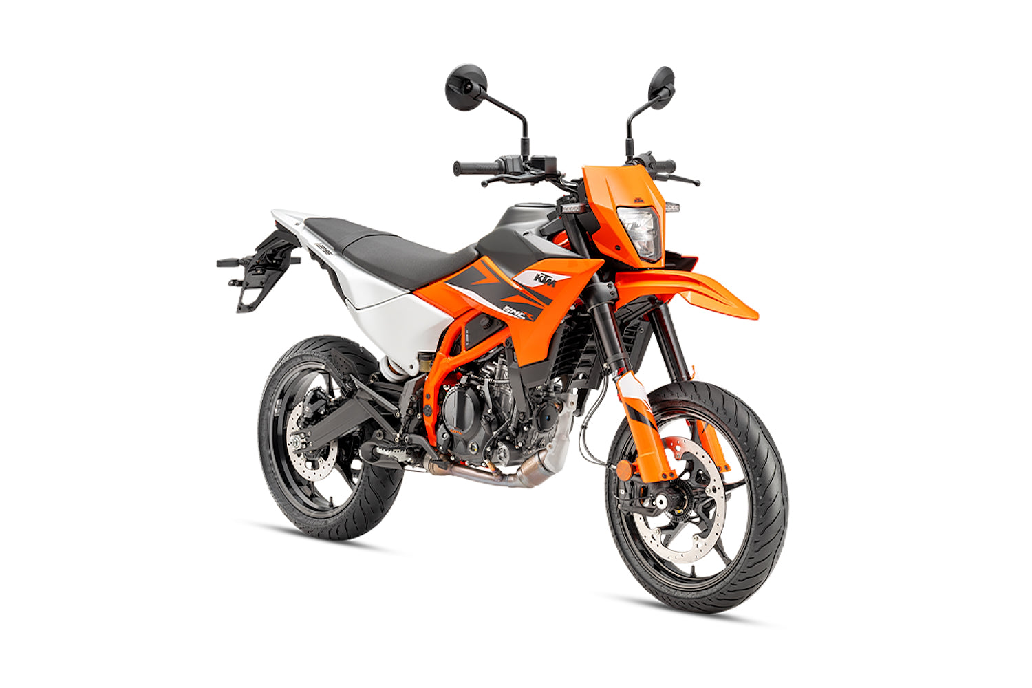 Supermotard Ktm Motard 125 Exc Ktm Exc 125 Motard 2022 Holoracing