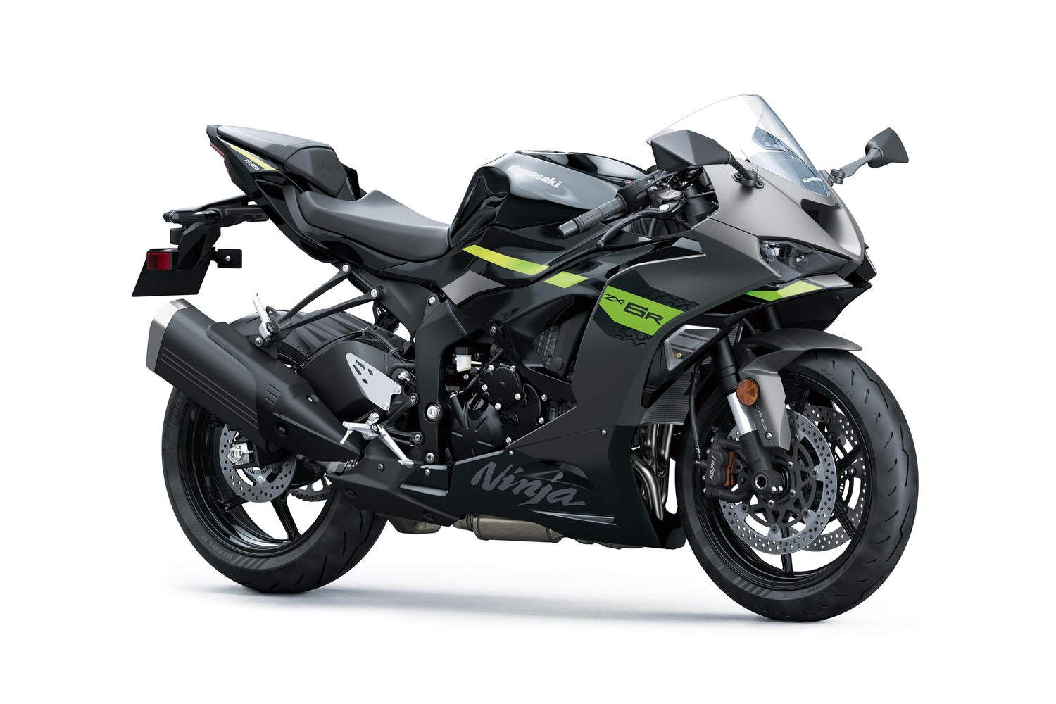 KAWASAKI NINJA ZX 6 R 2026 – Limbächer