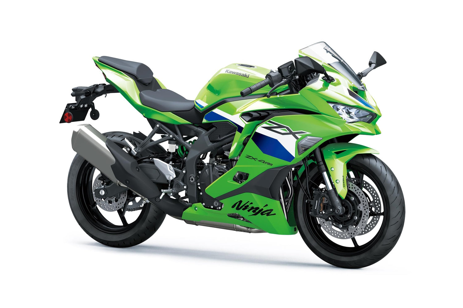 KAWASAKI NINJA ZX 4 RR 2026 – Limbächer