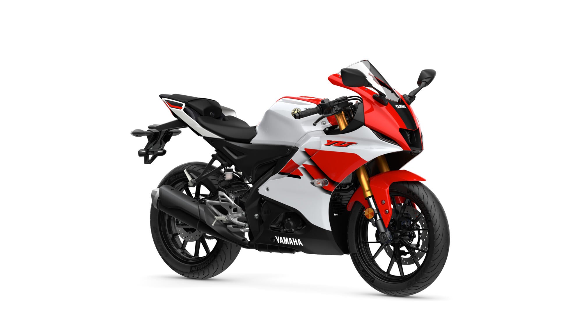 YAMAHA YZF R125 70TH ANNIVERSARY – Limbächer