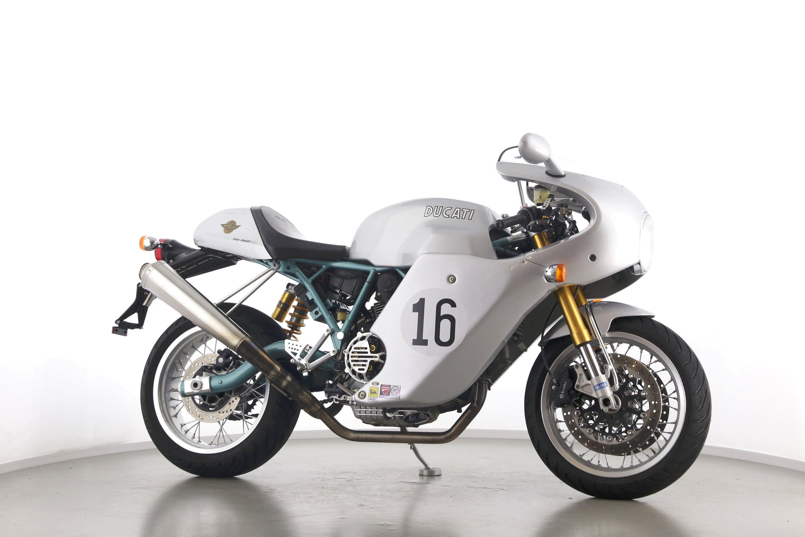 DUCATI PAUL SMART 1000 – Limbächer