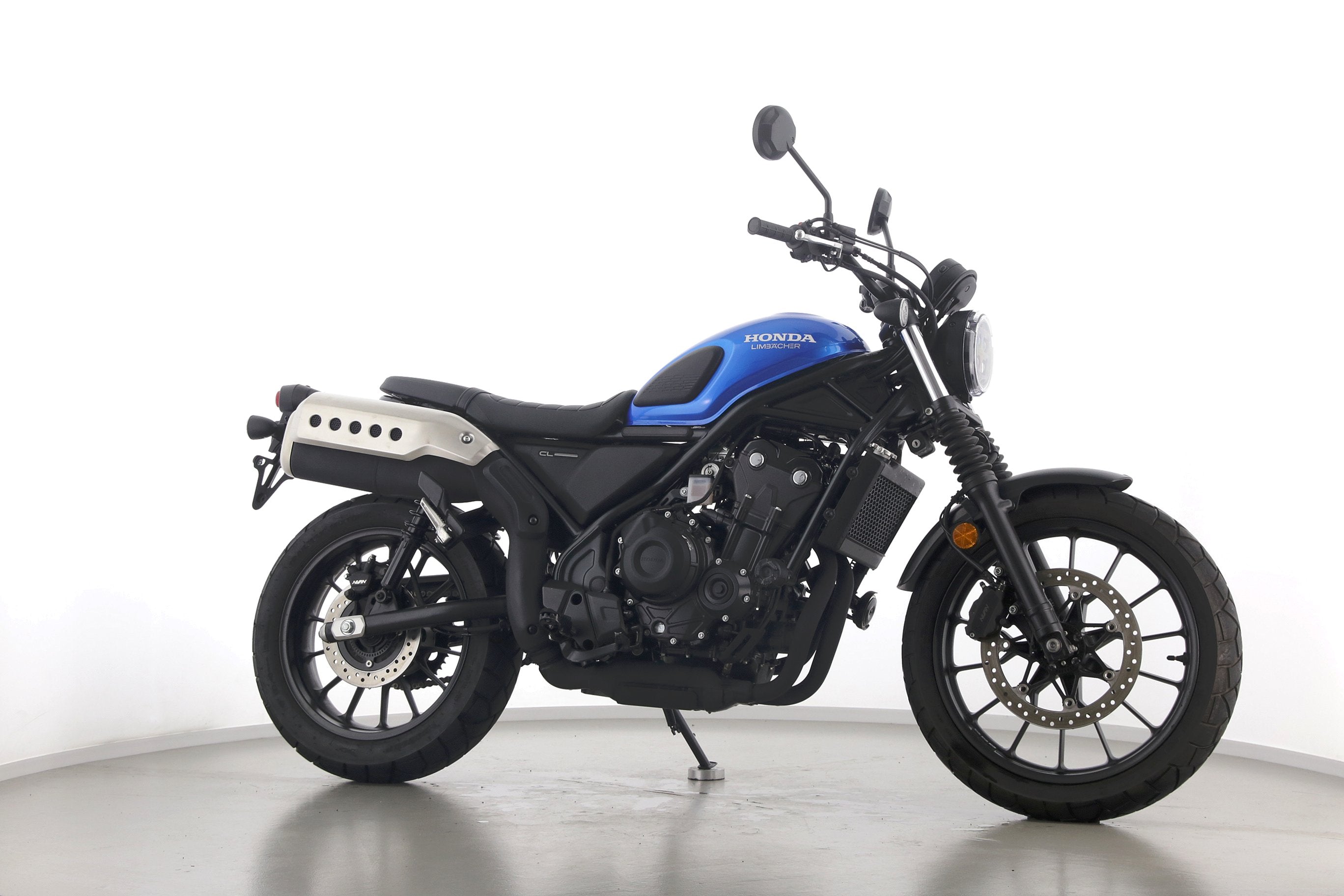 HONDA CL 500 – Limbächer