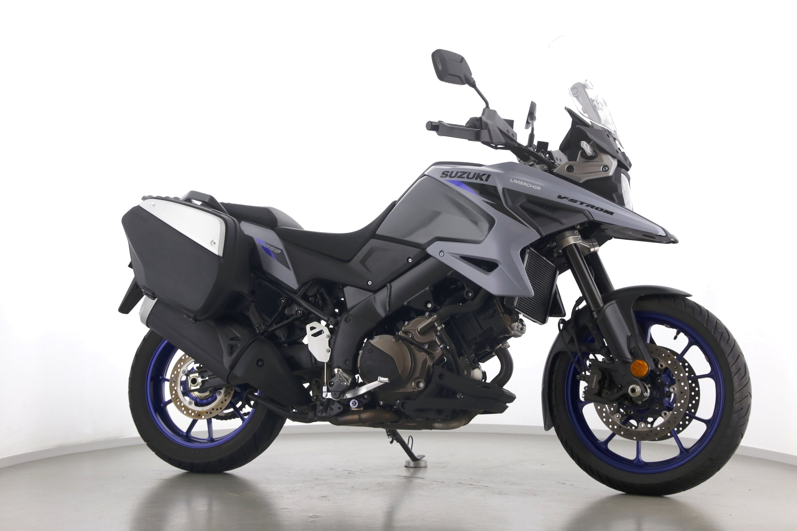 SUZUKI DL 1050 V STROM – Limbächer