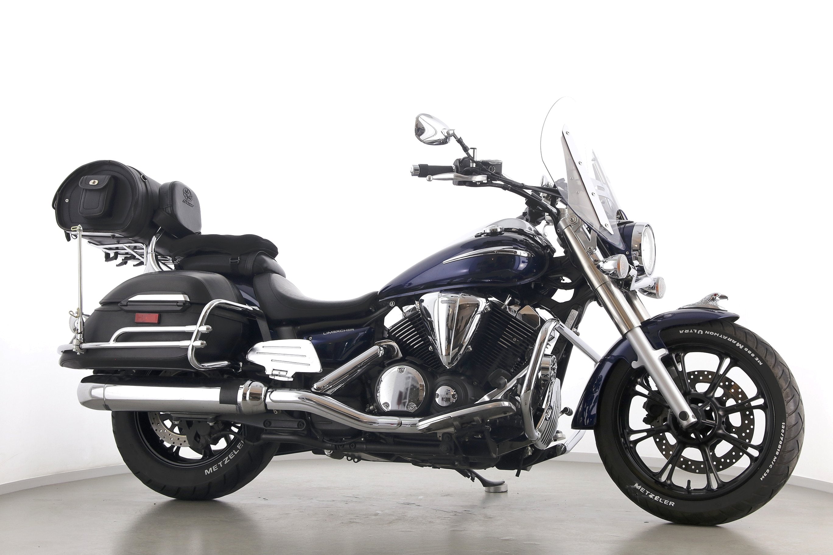 YAMAHA XVS 950 A MIDNIGHT STAR – Limbächer