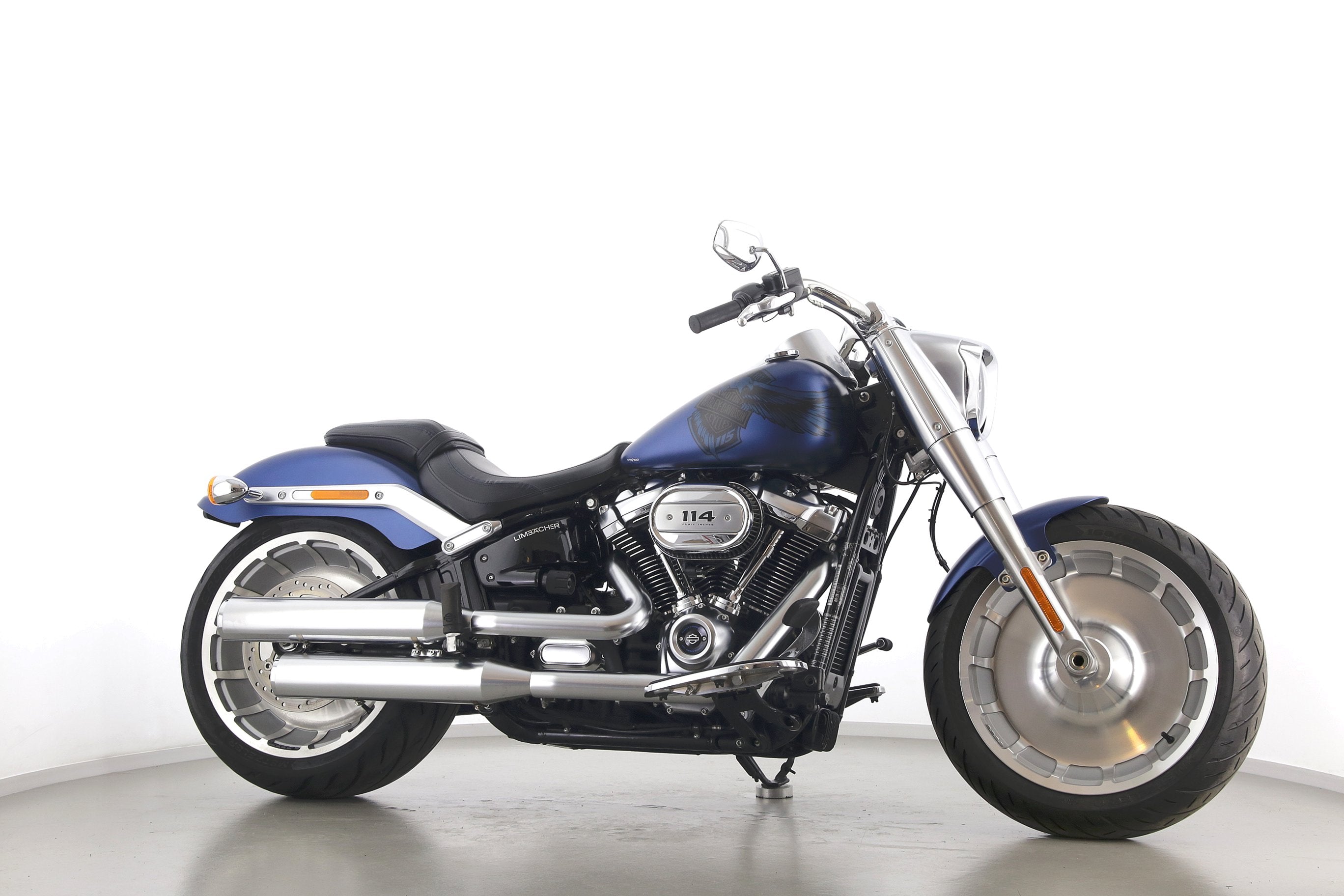 HARLEY DAVIDSON SOFTAIL FAT BOY 114 – Limbächer
