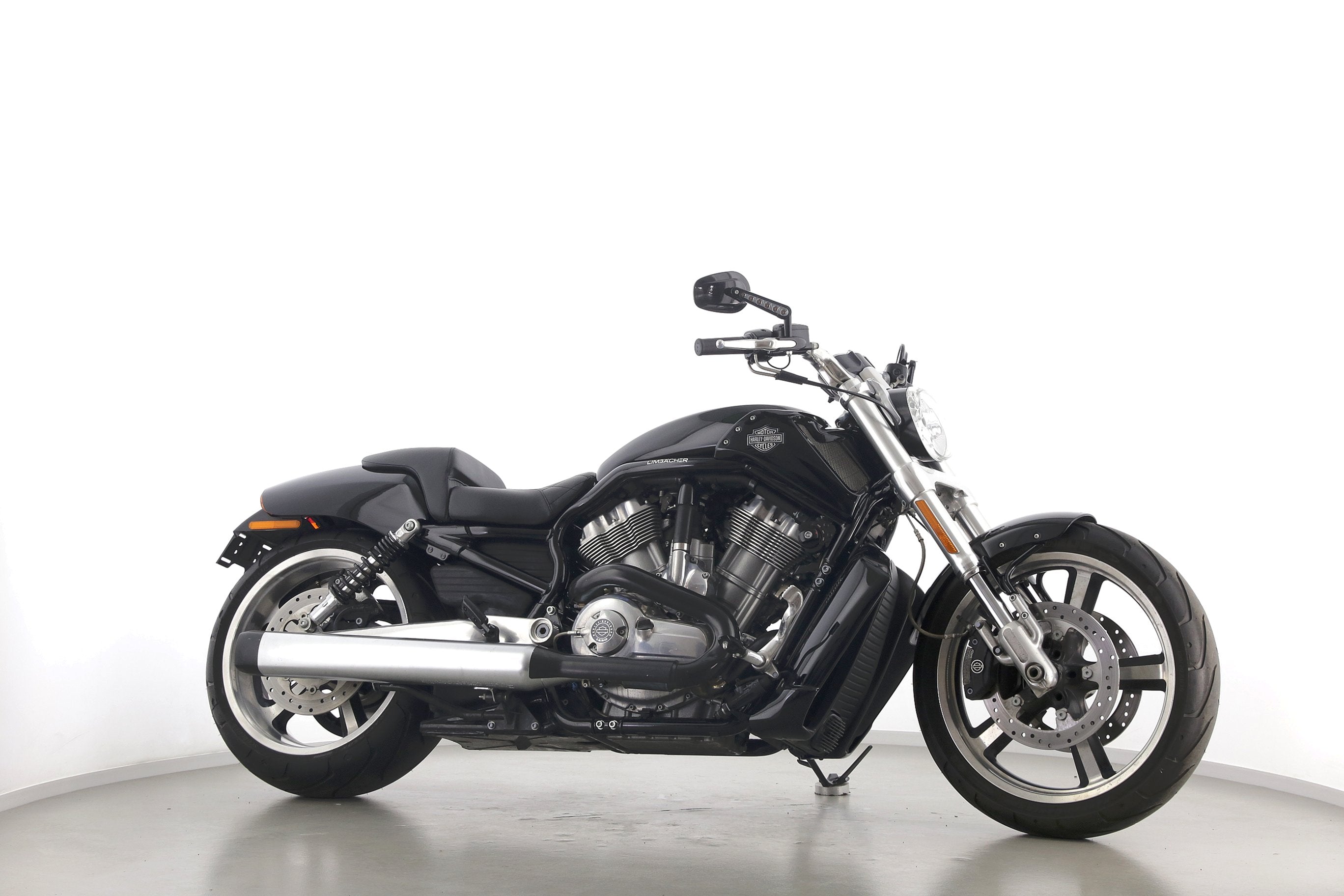 HARLEY DAVIDSON V ROD MUSCLE – Limbächer