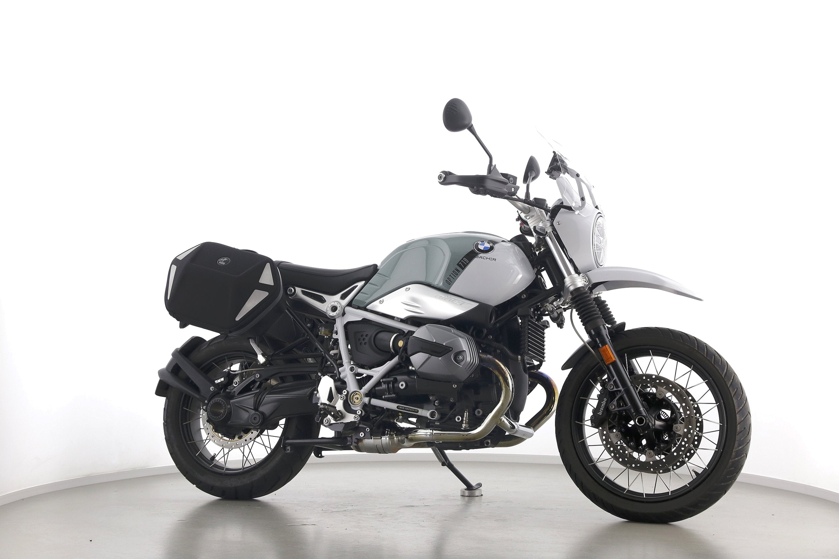 BMW R NINE T URBAN G/S – Limbächer - Main Image
