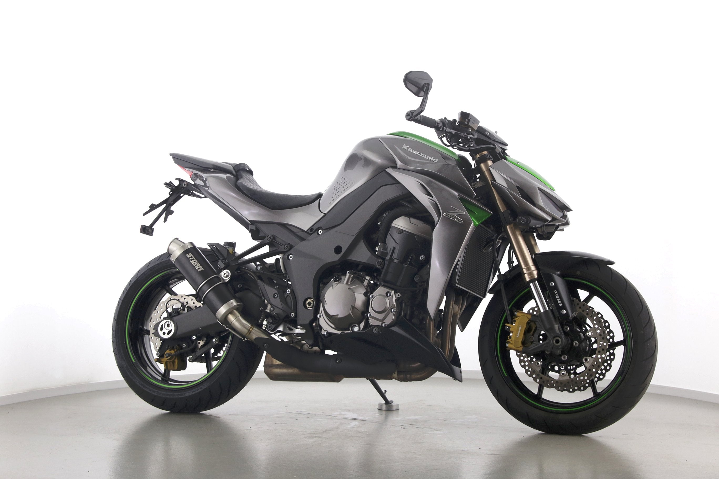 KAWASAKI Z 1000 – Limbächer
