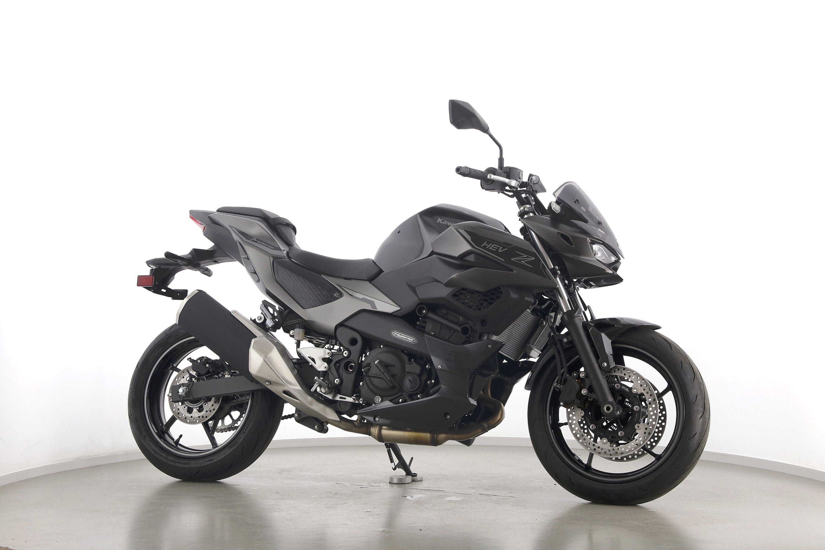 A7 バナー KAWASAKI Z 7 HYBRID – Limbächer