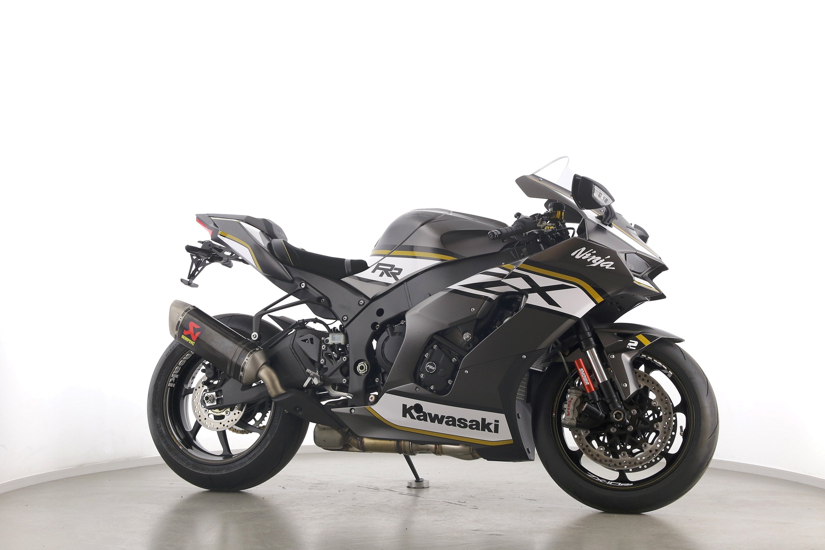 KAWASAKI ZX 10 RR ARASHI EDITION – Limbächer