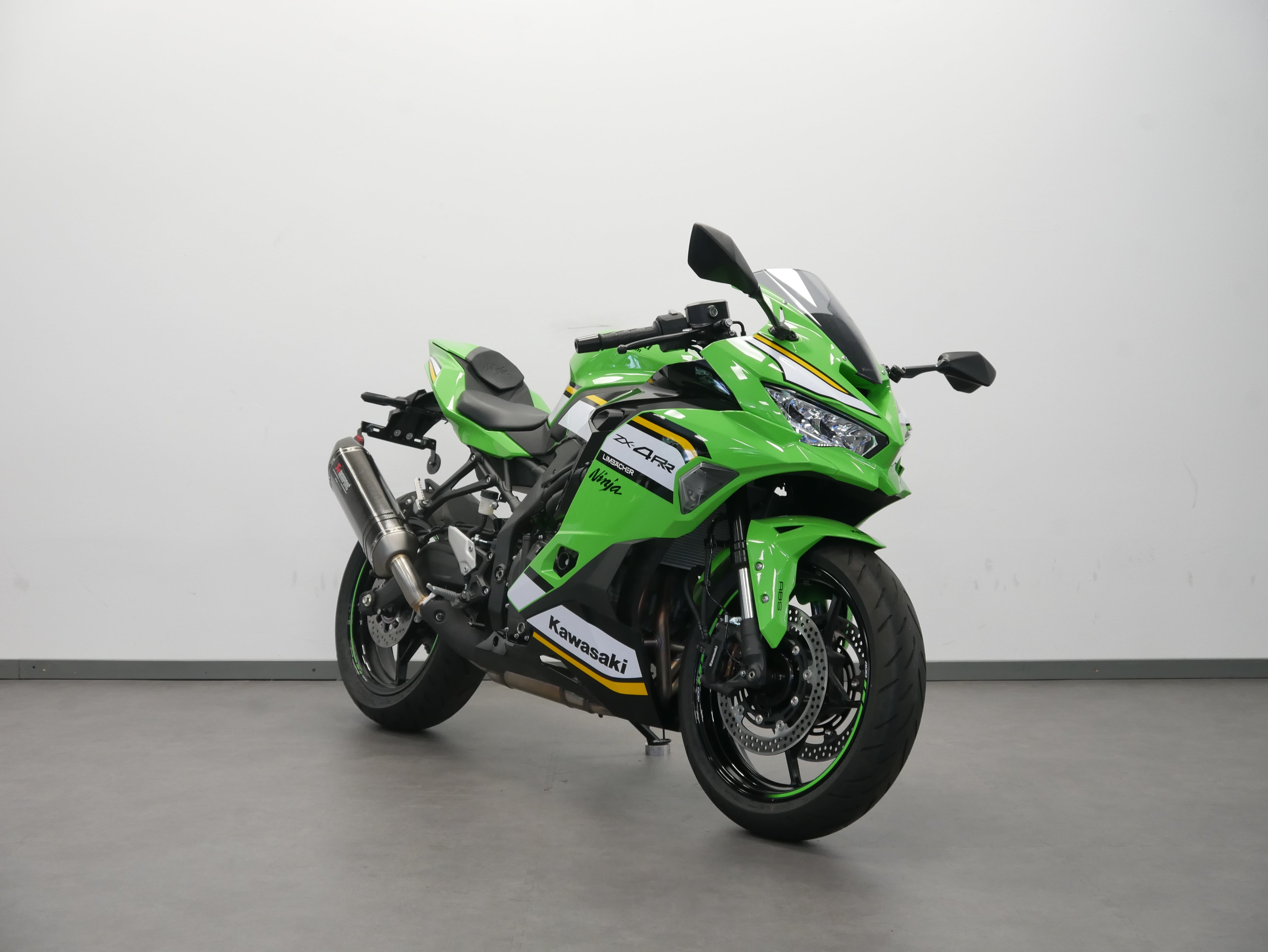 KAWASAKI NINJA ZX 4 RR PERFORMANCE – Limbächer