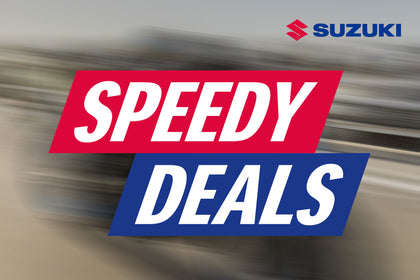 Suzuki Speedy Deals 2024