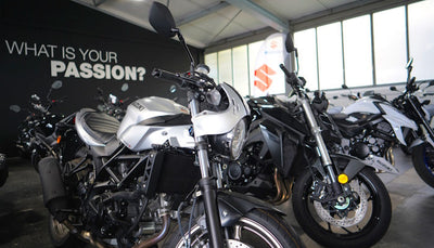Suzuki bei Limbächer