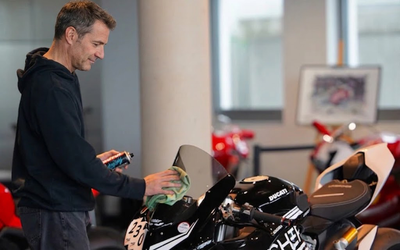 So pflegst du dein Bike richtig