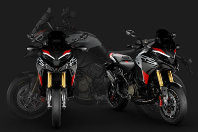 Ducati Multistrada V4 RS (2026)