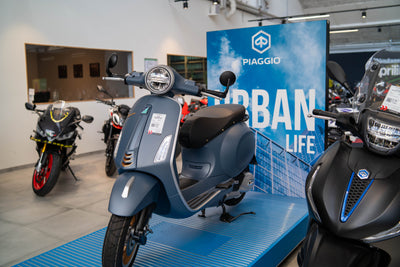 Vespa Offcina 8-Sondermodelle