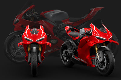 Panigale V4 R (Modelljahr 2026)