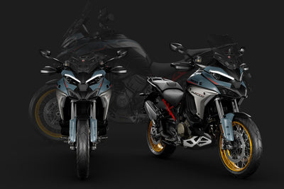 Ducati Multistrada V4 Rally (2026)