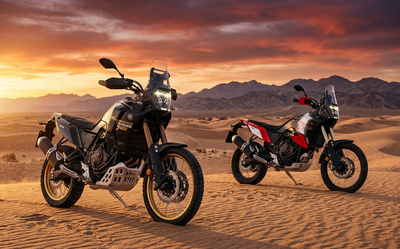 Yamaha Ténéré 700 World Raid (2026)
