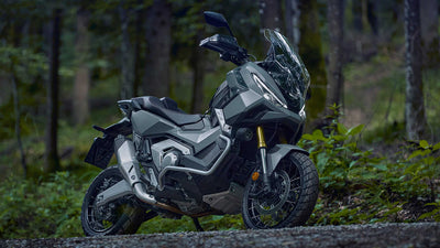 Honda X-ADV 2026 in Grau