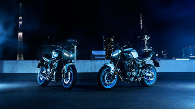 Yamaha MT-07