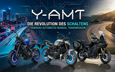 Visualisierung Yamaha Y-AMT-Modelle