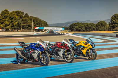 GSX-R1000R 40th Anniversary Edition