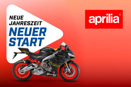 Aprilia – New Season
