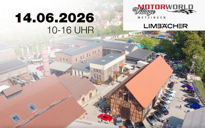 Bikes & Bratwurst 2026 in Metzingen