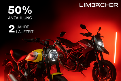 Ducati 50 | 2 | FLEX-Finanzierung